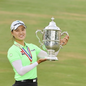 美国女子公开赛李旻智加冕获180万美元奖金 中国林希妤T11