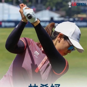 美国女子公开赛李旻智张替美那半程领跑 林希妤交红字落后7杆 ... ...