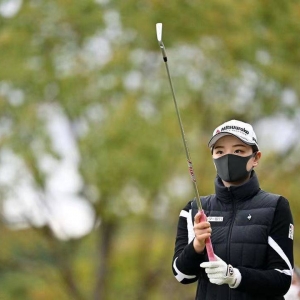 女子日巡日冷赛首轮 鲁婉遥T5刘依一石昱婷晋级在望