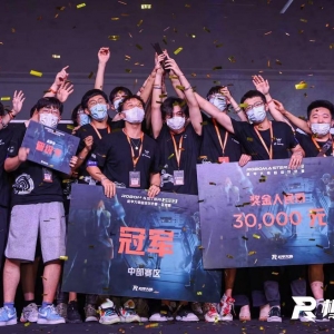 RoboMaster 2022 机甲大师超级对抗赛·中部赛区收官 中国石油大学（华东）夺冠 ...