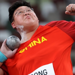 20米38！宋佳媛女子铅球再次刷新赛季世界最佳