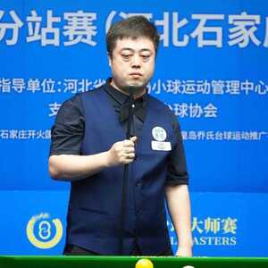 大师赛生涯首夺分站赛冠军 于海涛豪取超级赛30万大奖