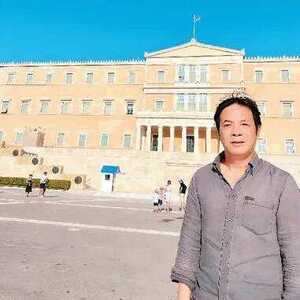 在爱琴海边做足“中国味道”