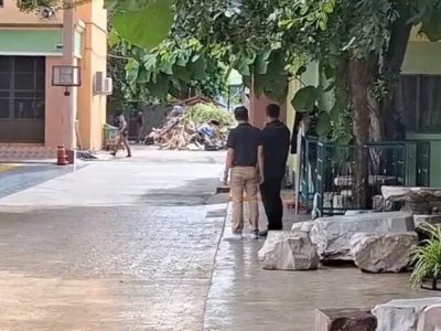 泰国校园枪击案震惊社会：初三学生开枪，2名教师死亡
