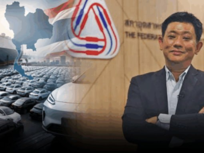 中国电动车加速进入泰国，泰国产业界担忧车企只卖不造