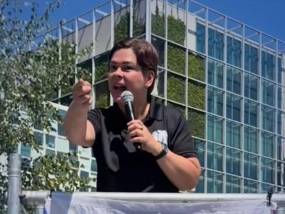 “5000比索可以买一条命？”菲律宾副总统一句话引爆舆论