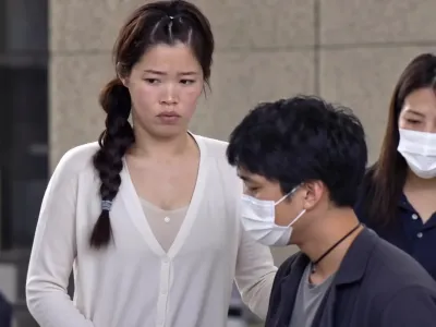 日本老人已被骗3公斤黄金！台湾女子第二次上门取货时被捕