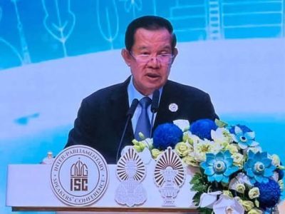 洪森亲王批双重标准：以人权、环境、跨国犯罪为借口施压