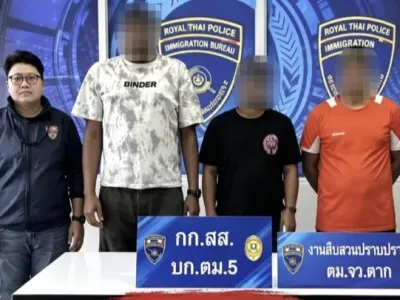 在泰签证逾期别大意！中国男子只超期2天也被抓