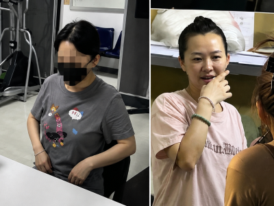 上海骗税案件嫌疑人藏身泰国，警方追踪后将其抓获