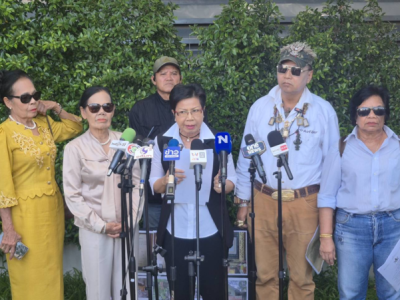 泰国寺庙土地案再起波澜！34年前住持任命文件被指造假