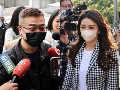 329.9亿新台币不法所得遭没收，“九州博弈集团”总裁一审判11年8个月 ...