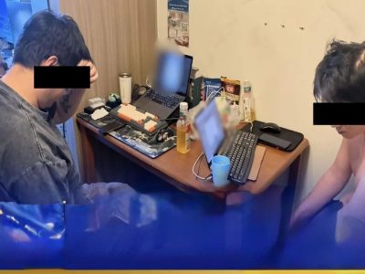 菲律宾帕赛逮捕8名中国公民，涉非法网络博彩行动启动遣返