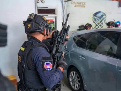 已被缺席判终身监禁，中国籍男子潜逃两年后在柬埔寨落网