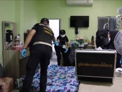 脖子缠电线、房间一片凌乱！泰国24岁女店员离奇死亡