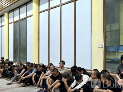 4名中国人涉嫌幕后操控！老挝电诈窝点被端，骗倒越南千余人 ...