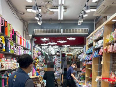 TikTok带火的软胶玩具迎来监管检查，泰国发现近2万违规产品