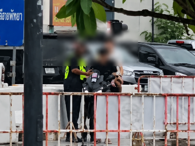 交了2000铢，却没有罚单和收据？芭提雅假罚款被彻查