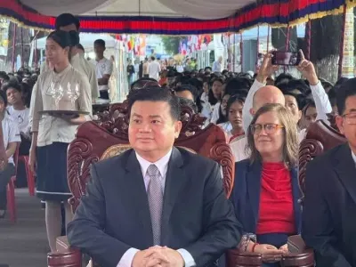 柬埔寨外交部前高官被查！超6000份特殊签证涉嫌违规使用
