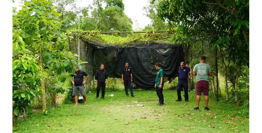 泰国57岁建筑老板遭枪击！警方怀疑涉及生意纠纷