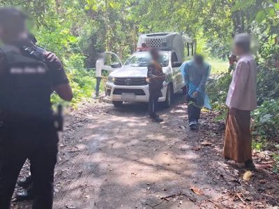 泰南三府三天三起袭击，陶公府交火1警殉职