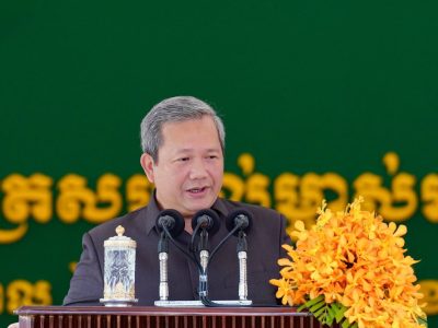 柬埔寨政务是否调整？洪玛耐给出明确答案