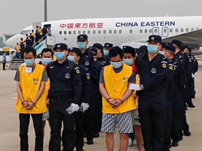 柬埔寨遣返人员机票谁买单？中国警方回应费用问题