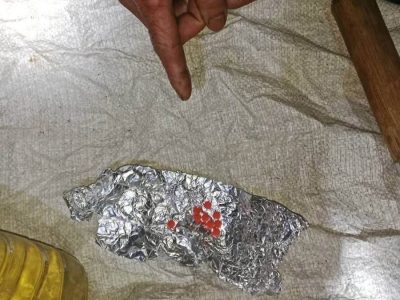 泰国男子鞋内藏9粒疯药，提出30万泰铢换自由遭拒