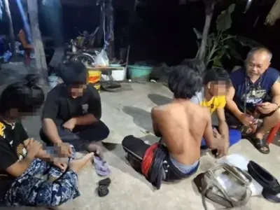母亲是当地乡长，23岁儿子却涉毒被抓！泰警已追踪约一年