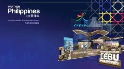 菲律宾携313名代表参展东博会，瞄准中国市场