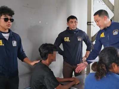 泰国网约摩托司机涉嫌性侵15岁女生，至少另有2人受害
