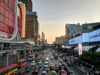 中秋国庆假期来泰，护照、免签、天气安全都要注意