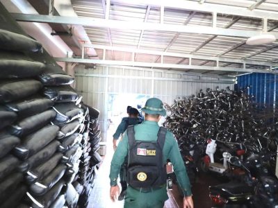 柬埔寨巴域双赢赌场遭突查，3栋建筑被暂时查封