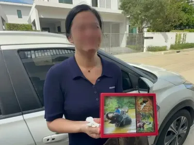 人还在中国，泰国租屋却被闯！中国女子称3000万泰铢财物不见 ...
