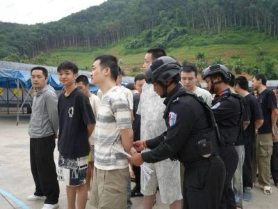 佤邦向中方移交64名跨境涉案人员，63人为电诈人员