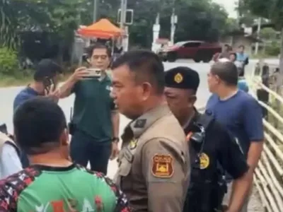吸毒5天后失控？泰国22岁男子涉持刀闯屋性侵亲姑