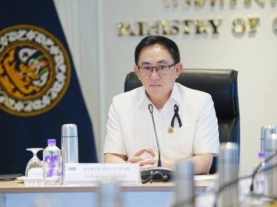 中国投资者占泰国外企18%，前7个月数量排名第一