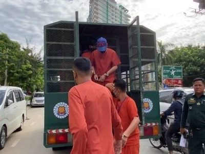 柬埔寨金边涉毒案终审宣判，4名中国籍被告获终身监禁
