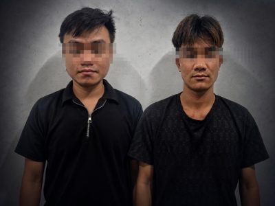 “高薪办公室工作”是骗局？4名越南人被骗进入诈骗园区