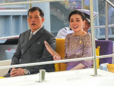 泰国国王王后9月14日至16日访问越南，庆祝建交50周年