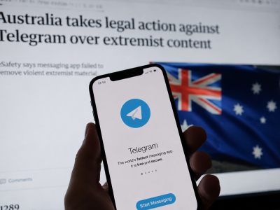 澳大利亚盯上Telegram：恐怖主义相关内容成为调查重点