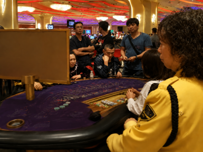 澳门赌场内部惊现“内鬼”！荷官涉嫌利用职务骗走60万港元