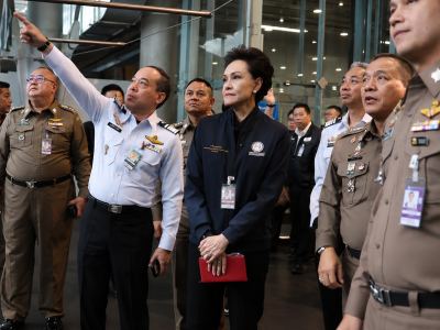 旺季不想排长队？泰国素万那普机场准备升级通关系统