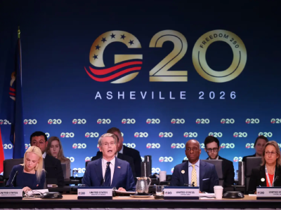 G20聚焦贸易失衡！除中国外19国支持应对“贸易扭曲”