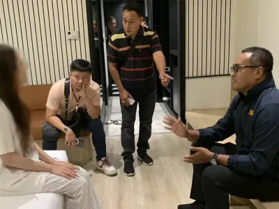 泰国19岁少女被骗85万！中国籍男子现身取走80万现金