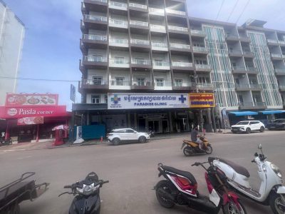 六层建筑昼夜有人活动？波贝“天堂诊所”异常行为频发