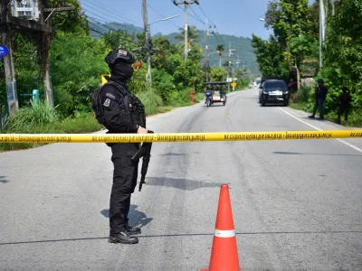 泰南四府连环袭击78起，政府承认情报预警存在不足