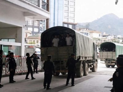 佤邦再向中方移交52名中国公民，今年累计1261人