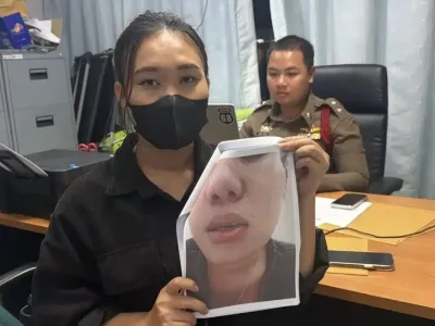 老挝女工称遭泰国雇主殴打拘禁，涉19万泰铢失款