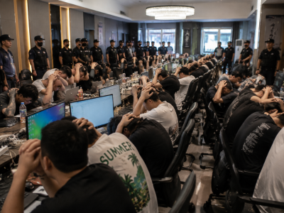 80多个国家被卷入！联合国揭露诈骗园区全球扩散路线